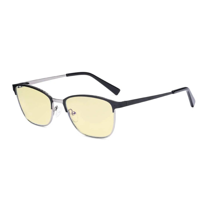 eyekeeper.com Cat-eye Blue Light Blocking Eyeglasses LX19017-BB60 Eyeglasses