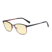 eyekeeper.com Cat-eye Blue Light Blocking Eyeglasses LX19017-BB60 Eyeglasses