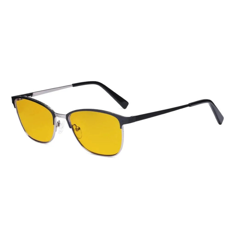 eyekeeper.com Cat-eye Blue Light Blocking Eyeglasses LX19017-BB90 Eyeglasses