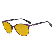 eyekeeper.com Cat-eye Blue Light Blocking Eyeglasses LX19024-BB90 Eyeglasses