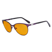 eyekeeper.com Cat-eye Blue Light Blocking Eyeglasses LX19024-BB98 Eyeglasses