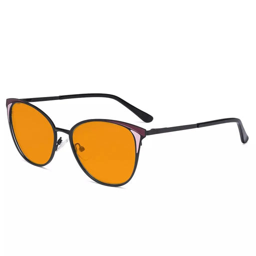 eyekeeper.com Cat-eye Blue Light Blocking Eyeglasses LX19031-BB98 Eyeglasses