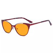 eyekeeper.com Cat-eye Blue Light Blocking Eyeglasses LX19033-BB98 Eyeglasses