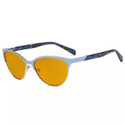 eyekeeper.com Cat-eye Blue Light Blocking Eyeglasses LX19038-BB98 Eyeglasses