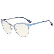 eyekeeper.com Fashionable Blue Light Filter Eyeglasses LX19040-BB40 Eyeglasses