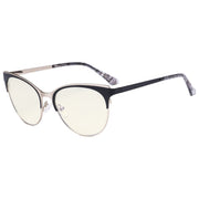 eyekeeper.com Fashionable Blue Light Filter Eyeglasses LX19040-BB40 Eyeglasses