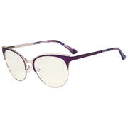 eyekeeper.com Fashionable Blue Light Filter Eyeglasses LX19040-BB40 Eyeglasses