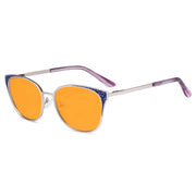 eyekeeper.com Cat-eye Blue Light Blocking Eyeglasses LX19045-BB98 Eyeglasses