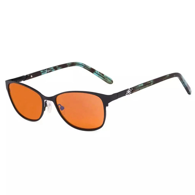 eyekeeper.com Cat-eye Blue Light Blocking Reading Glasses LX17013 Eyeglasses