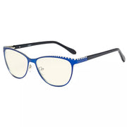 eyekeeper.com Cat-eye Blue Light Blocking Reading Glasses LX17014 Eyeglasses