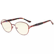 eyekeeper.com Cat-eye Blue Light Blocking Reading Glasses LX17017 Eyeglasses