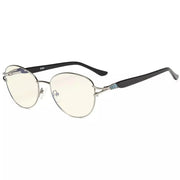 eyekeeper.com Cat-eye Blue Light Blocking Reading Glasses LX17017 Eyeglasses