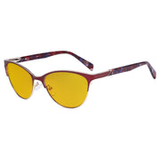 eyekeeper.com Cat-eye Blue Light Blocking Eyeglasses LX19038-BB90 Eyeglasses