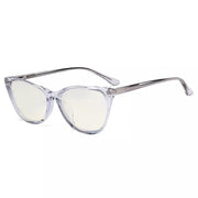 eyekeeper.com Cat-eye Blue Light Filter Eyeglasses BC1902-BB40 Eyeglasses