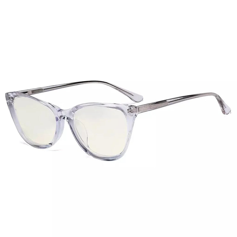 eyekeeper.com Cat-eye Blue Light Filter Eyeglasses BC1902-BB40 Eyeglasses