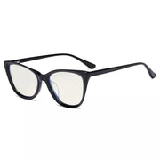 eyekeeper.com Cat-eye Blue Light Filter Eyeglasses BC1902-BB40 Eyeglasses