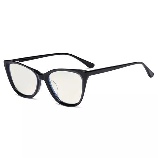 eyekeeper.com Cat-eye Blue Light Filter Eyeglasses BC1902-BB40 Eyeglasses