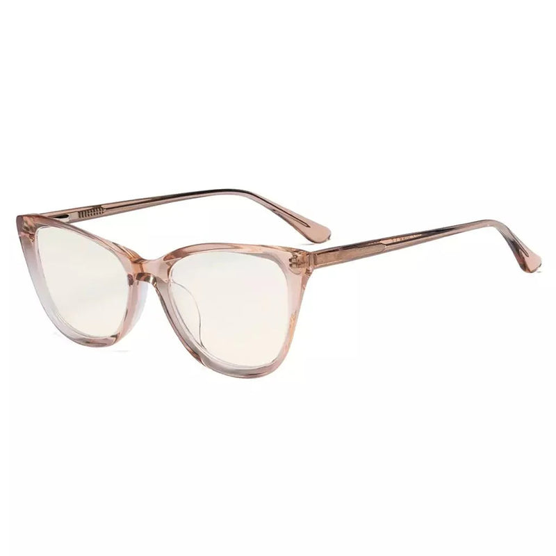 eyekeeper.com Cat-eye Blue Light Filter Eyeglasses BC1902-BB40 Eyeglasses