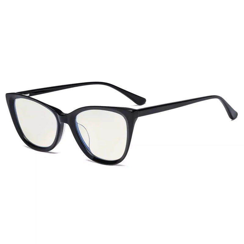 eyekeeper.com Cat-eye Blue Light Filter Eyeglasses BC1902-BB40 Eyeglasses