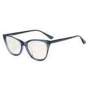 eyekeeper.com Cat-eye Blue Light Filter Eyeglasses BC1902-BB40 Eyeglasses