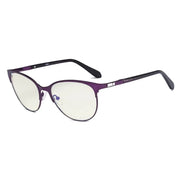 eyekeeper.com Cat-eye Blue Light Filter Eyeglasses LX19024-BB40 Eyeglasses