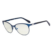 eyekeeper.com Cat-eye Blue Light Filter Eyeglasses LX19024-BB40 Eyeglasses