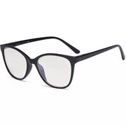 eyekeeper.com Cat-eye Blue Light Filter Reading Glasses UVFH1570 Eyeglasses