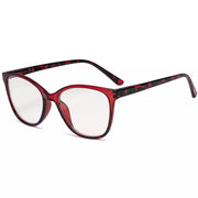 eyekeeper.com Cat-eye Blue Light Filter Reading Glasses UVFH1570 Eyeglasses