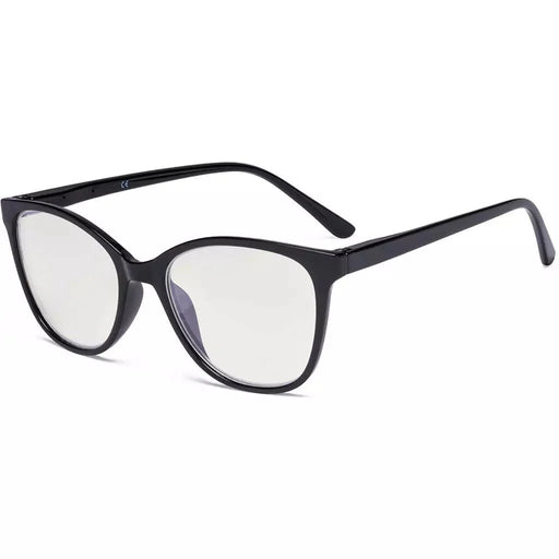 eyekeeper.com Cat-eye Blue Light Filter Reading Glasses UVFH1570 Eyeglasses