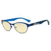 eyekeeper.com Metal Frame Cat-eye Blue Light Blocking Eyeglasses TM17004 Eyeglasses