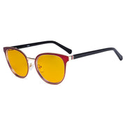 eyekeeper.com Cat-eye Blue Light Blocking Eyeglasses LX19005-BB90 Eyeglasses