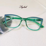 eyekeeper.com Cat-eye Readers Fashion Colorful Reading Glasses R2030 Eyeglasses