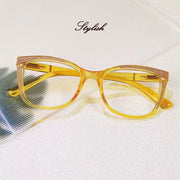 eyekeeper.com Cat-eye Readers Fashion Colorful Reading Glasses R2030 Eyeglasses
