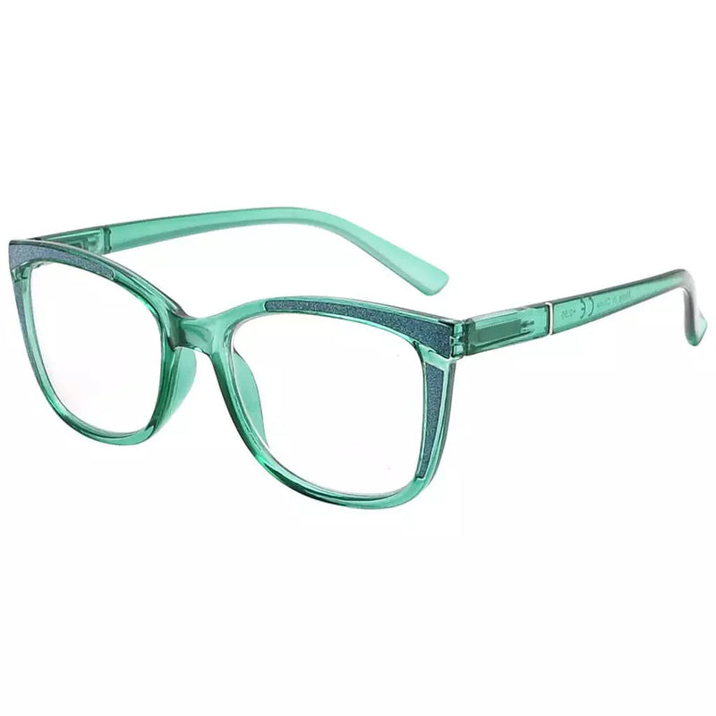 eyekeeper.com Cat-eye Readers Fashion Colorful Reading Glasses R2030 Eyeglasses