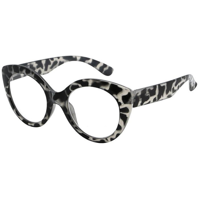 Eyekeeper - Cat-Eye Reading Glasses R2012