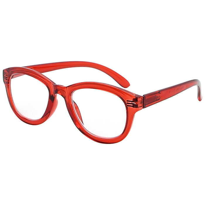 Eyekeeper - Cat-Eye Reading Glasses Stylish Eyeglasses R2107