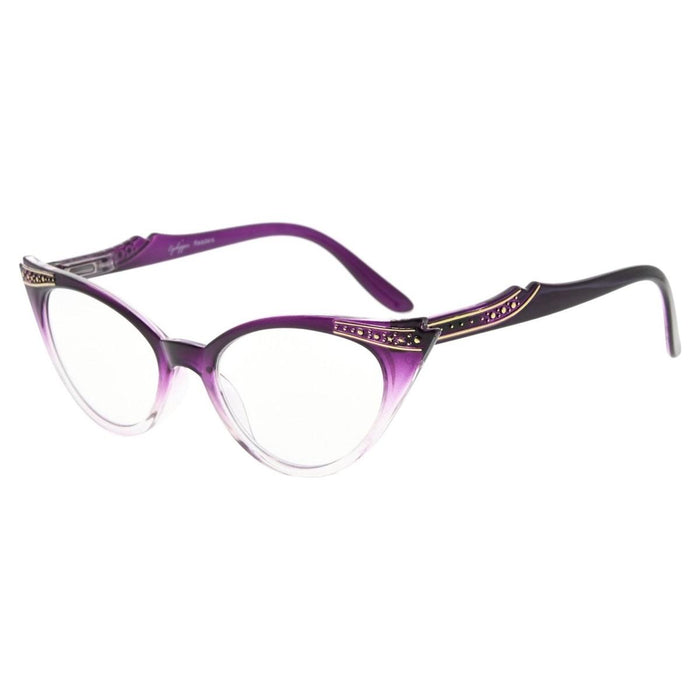 Eyekeeper - Cat-Eye Reading Glasses R914