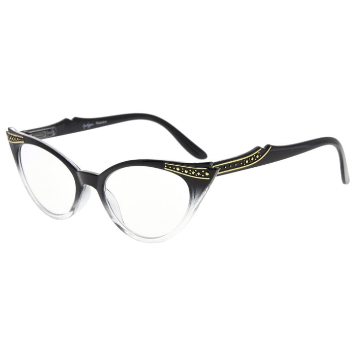 Eyekeeper - Cat-Eye Reading Glasses R914