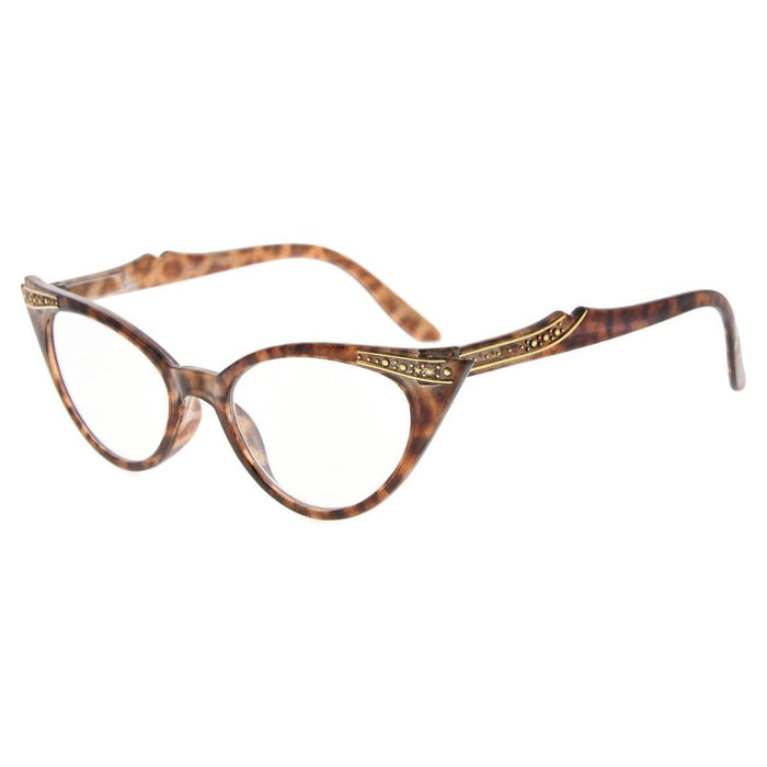 Eyekeeper - Cat-Eye Reading Glasses R914