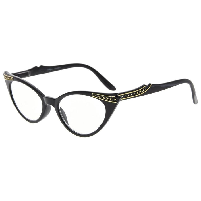 Eyekeeper - Cat-Eye Reading Glasses R914