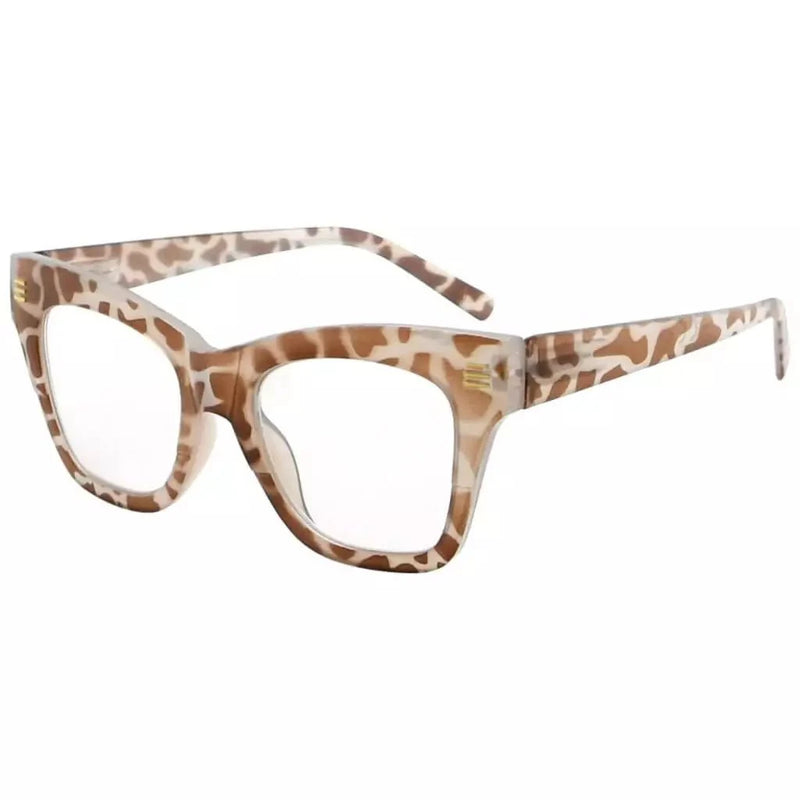 eyekeeper.com Cat-eye Reading Glasses Stylish Eyeglasses R2111 Eyeglasses