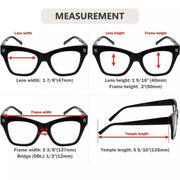 eyekeeper.com Cat-eye Reading Glasses Stylish Eyeglasses R2111 Eyeglasses