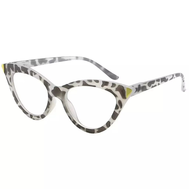 eyekeeper.com Cat-eye Reading Glasses Stylish Vintage Readers R2103 Eyeglasses