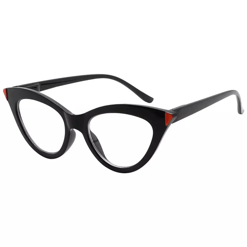 eyekeeper.com Cat-eye Reading Glasses Stylish Vintage Readers R2103 Eyeglasses
