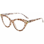 eyekeeper.com Cat-eye Reading Glasses Stylish Vintage Readers R2103 Eyeglasses