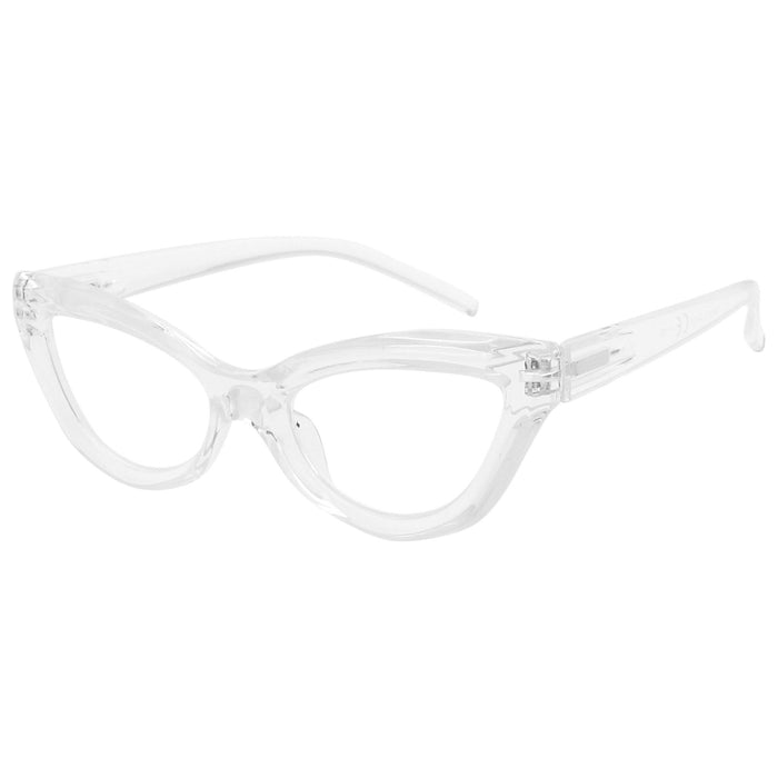 Eyekeeper - Cat-Eye Style Reading Glasses R2033