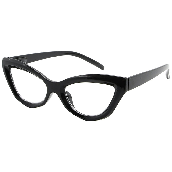 Eyekeeper - Cat-Eye Style Reading Glasses R2033