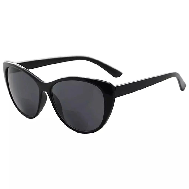 eyekeeper.com Cat-eye Stylish Bifocal Reading Sunglasses S033 Sunglasses
