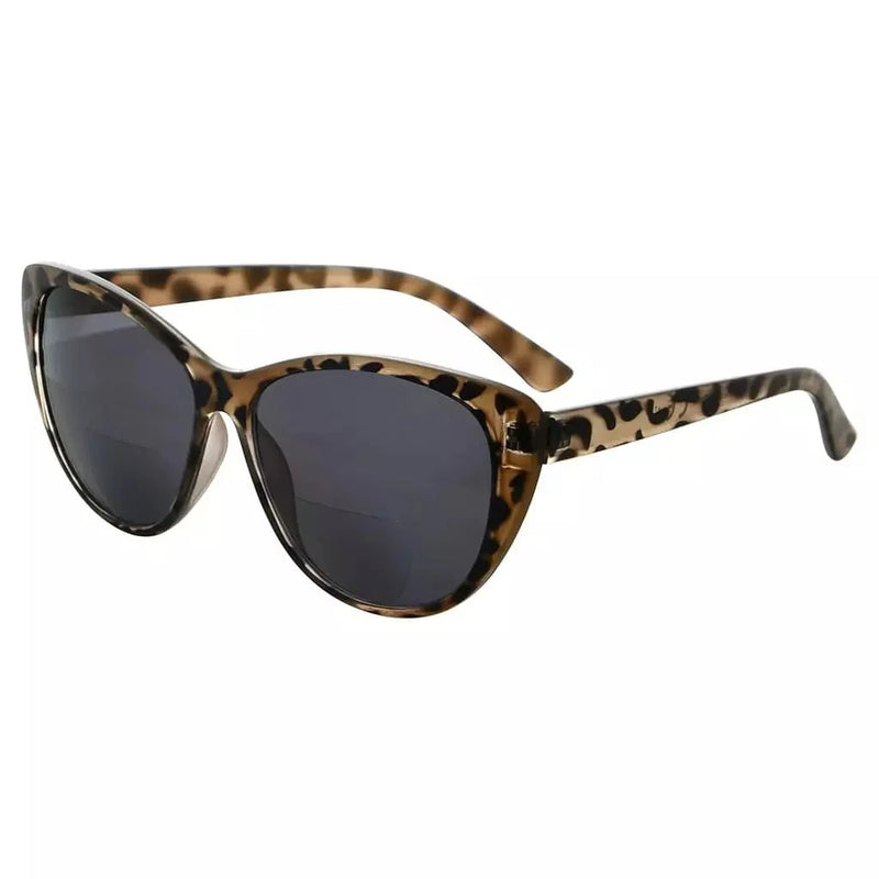 eyekeeper.com Cat-eye Stylish Bifocal Reading Sunglasses S033 Sunglasses