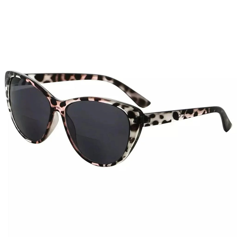eyekeeper.com Cat-eye Stylish Bifocal Reading Sunglasses S033 Sunglasses